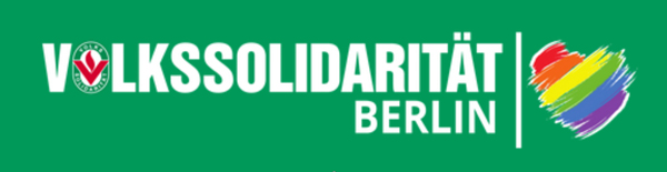 Volkssolidaritaet Berlin Logo